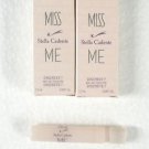 Miss Me Stella Cadente Discrete EDT 1.2 .04oz Sample x2