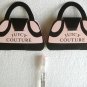 Juicy Couture EDP Mini Purse Card .05oz Spray Sample x2