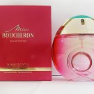 Miss Boucheron EDP For Women 100ml 3.3 oz Spray New In Box