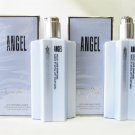 Angel by Thierry Mugler Body Lotion Women 200 mL 7 oz Pump x2 Bottles NIB