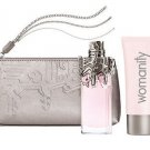 Thierry Mugler WOMANITY 1.7oz Giftset + 2 Free Samples