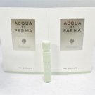 Acqua Di Parma Nobile Gelsomino EDT 1.2 ml .04 oz Spray Sample Vials x 2pcs