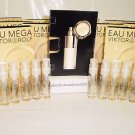 EAU MEGA WOMEN MINI VIAL SAMPLE BY VIKTOR & ROLF 12 PCS