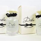 Dolce by Dolce and Gabbana EDT mini for Women 5 ml .16 oz x 2 pcs