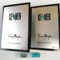 Thierry Mugler Ice Men EDT 1.2ml .04oz Spray Sample x 2