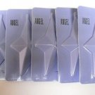 Thierry Mugler Angel Shower Gel .2oz Sample x5