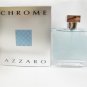 Azzaro Chrome Spray For Men EDT Spray 3.4oz New In Box
