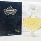 Shalimar by Guerlain Vintage Eau De Parfum Splash Women 60 ml 2 oz New in Box