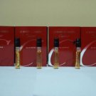 Le Baiser Du Dragon by Cartier EDP Spray Sample x 4
