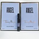 Angel By Thierry Mugler EDP For Women SPRAY Sample 1.2ml .04oz -2pcs On Card