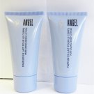 Angel by Thiery Mugler Body Lotion for Women 30 ml 1 oz Tube Brand New x 2