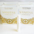 Vanitas by Versace EDT For Women 1ml .03oz SPRAY Sample x10
