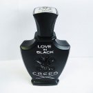 Creed Love In Black  For Women 2.5 fl oz  Millesime Spray Unboxed