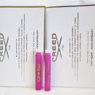 Creed Spring Flower Women 2.5 ml .08 oz Sample Vial x 2 pcs