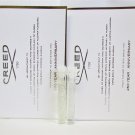 Creed Acqua Fiorentina Women 2.5 ml .08 oz Sample Vial 2 pcs