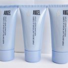Angel by Thierry Mugler Body Lotion for Women 30 ml 1 oz Tube Brand New x 3