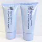 Angel by Thierry Mugler Body Exfoliant for Women 30 ml 1 oz Tube Brand New x 2