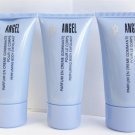 Angel by Thierry Mugler  Body Exfoliant for Women 30 ml 1 oz Tube Brand New x 3