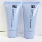 Angel by Thierry Mugler Shower Gel for Women 30 ml 1 oz Tube Brand New x 2