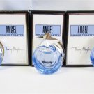 Angel by Thierry Mugler EDT 3 ml .1 oz Mini Comet for Women x 3 Pieces