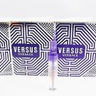 Versus By Versace EDT for Women 1.5ml .05oz Sample x4