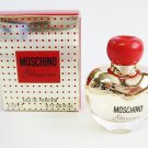 Moshino Glamour EDP For Women 5ml .17oz MINI New in Box