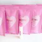 Moschino Pink Bouquet EDT For Women 1ml .03oz SPRAY Sample x10