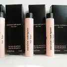 Narciso Rodriguez For Her EDP .03oz 1ml Sample x 4