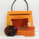 Hermes 2 pc Women's Mini Set 24 Faubourg EDT .25 oz & Rouge EDT .16 oz NIB