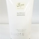 Flora by Gucci Glorious Madarin for Women Body Lotion 50 ml 1.6 oz New Unboxed