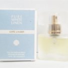 Este Lauder Pure White Linen EDP SPRAY Mini for Women 4 ml .14 oz New in Box