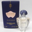Guerlain Shalimar Parfum Initial EDP .17oz Mini