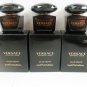 Versace Crystal Noir Mini EDT for Women 5 ml .17 oz x3 Pcs