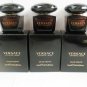 Versace Crystal Noir Mini EDT for Women 5 ml .17 oz x3 Pcs