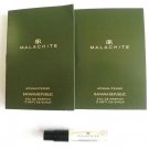 Malachite Banana Republic EDP 2ml .06oz Sample x 2