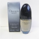 Obsession Night Calvin Klein MINI EDP Spray for Women 7 ml .25 oz NIB