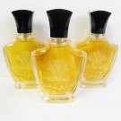 Creed Vanisia Millisime Spray for Women 3 NEW Bottles Unboxed 75 ml 2.5oz each