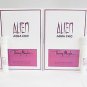 Alien Aqua Chic by Thierry Mugler Women 1.2 ml .04 oz Spray Sample x 4pcs