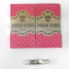Anna Sui Dolly Girl EDT 1.5ml .04oz Sample x2