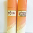 Lady Stetson Cologne body Spray 2.5OZ x2