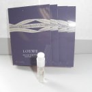 Quizas Loewe EDT Spray Vial Sample For her x 2