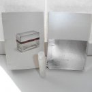 INTRUSION By Oscar De La Renta Vial Sample For her x 2