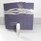 Quizas Loewe EDT Spray Vial Sample For her x 4