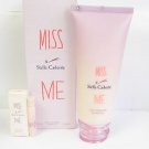 Stella Cadente Miss Me Womens Shower Milk 200 ml 7 oz New In Box + Free Sample!