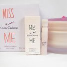 Stella Cadente Miss Me Womens Body Cream 150 ml 5 oz New In Box + Free Sample!