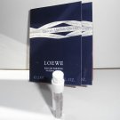 Quizas Loewe EDP Spray Vial Sample For Her x 2