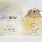 Boucheron Eau Legere Limited Edition For Women Spray 100 ml 3.3 Oz NIB