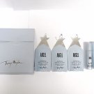 Thierry Mugler Angel Celestial Body Spray,Body Exfoliant x3, Face Body Oil