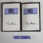 Thierry Mugler Angel Womens EDT .04oz Spray Sample x2