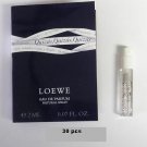 Loewe Quizas EDP .07oz Spray Sample x30
